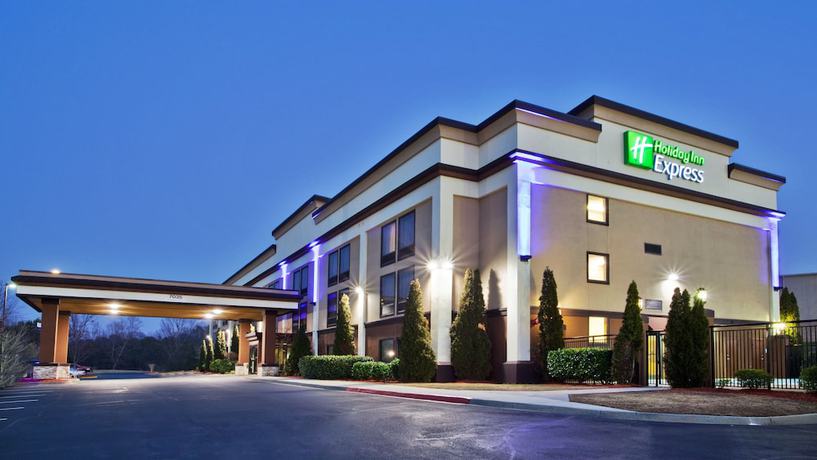 Imagen general del Hotel Holiday Inn Express Peachtree Corners-norcross. Foto 1