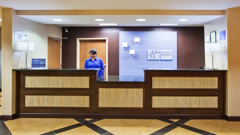 Imagen de los interiores del Hotel Holiday Inn Express Peachtree Corners-norcross. Foto 15