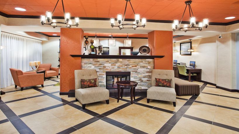 Imagen de los interiores del Hotel Holiday Inn Express Peachtree Corners-norcross. Foto 19