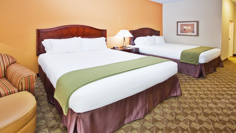 Imagen de la habitación del Hotel Holiday Inn Express Peachtree Corners-norcross. Foto 13