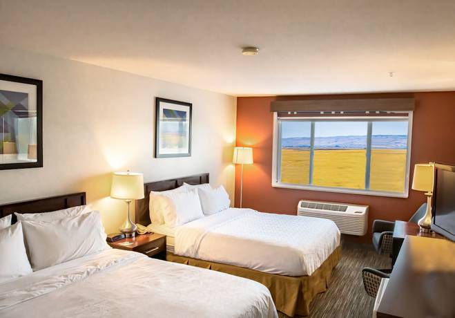 Imagen de la habitación del Hotel Holiday Inn Express Pendleton, an IHG. Foto 3