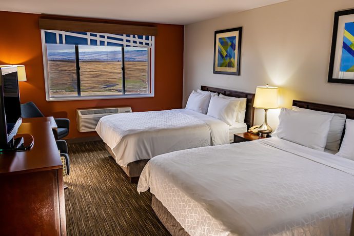 Imagen de la habitación del Hotel Holiday Inn Express Pendleton, an IHG. Foto 6