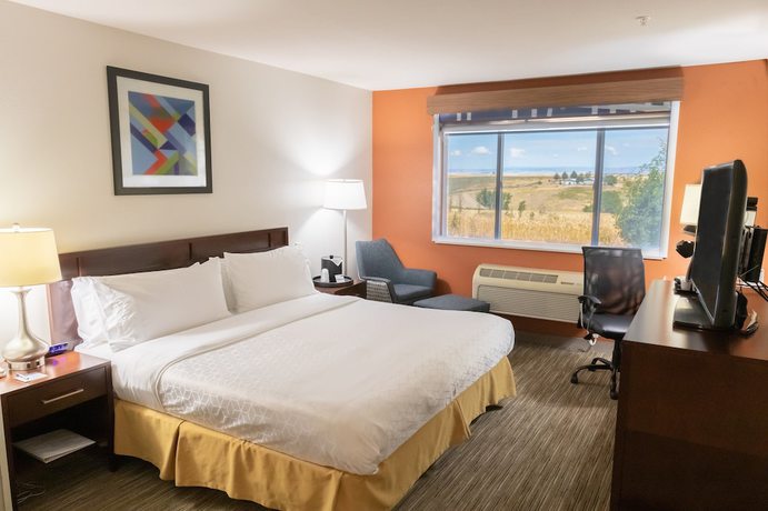 Imagen de la habitación del Hotel Holiday Inn Express Pendleton, an IHG. Foto 7