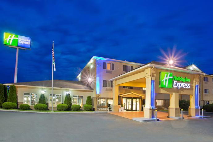 Imagen general del Hotel Holiday Inn Express Pendleton, an IHG. Foto 2