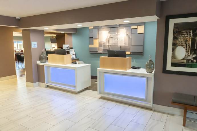 Imagen de los interiores del Hotel Holiday Inn Express Pendleton, an IHG. Foto 20