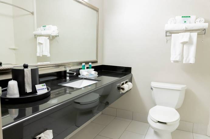 Imagen de la habitación del Hotel Holiday Inn Express Pendleton, an IHG. Foto 10