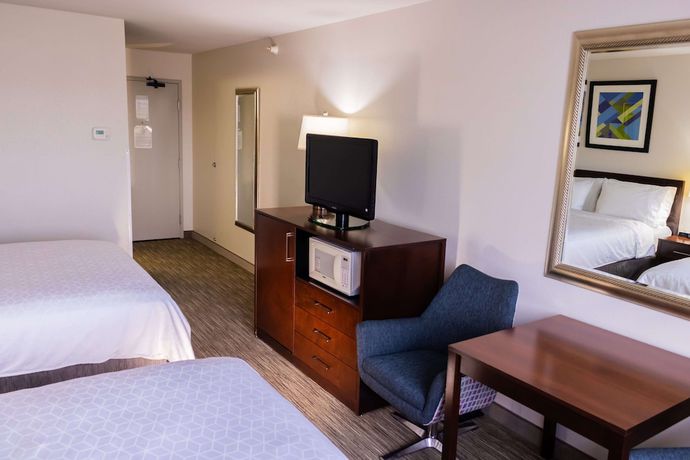 Imagen de la habitación del Hotel Holiday Inn Express Pendleton, an IHG. Foto 15