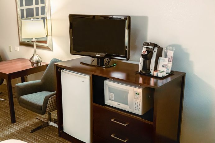 Imagen de la habitación del Hotel Holiday Inn Express Pendleton, an IHG. Foto 18