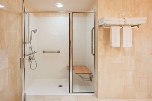 Imagen de la habitación del Hotel Holiday Inn Express Pensacola Beach. Foto 4