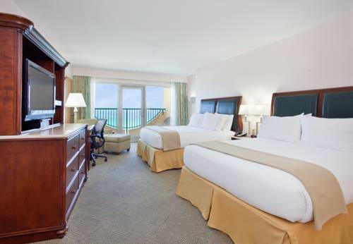 Imagen de la habitación del Hotel Holiday Inn Express Pensacola Beach. Foto 5