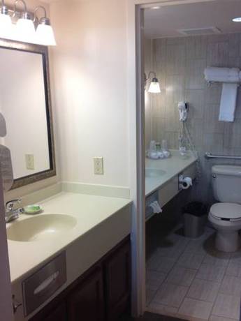 Imagen de la habitación del Hotel Holiday Inn Express Pensacola Beach. Foto 10