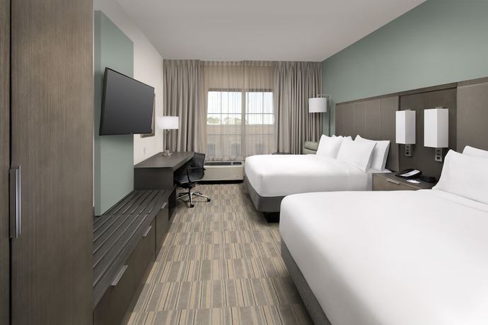 Imagen de la habitación del Hotel Holiday Inn Express Pensacola Downtown, An Ihg. Foto 4