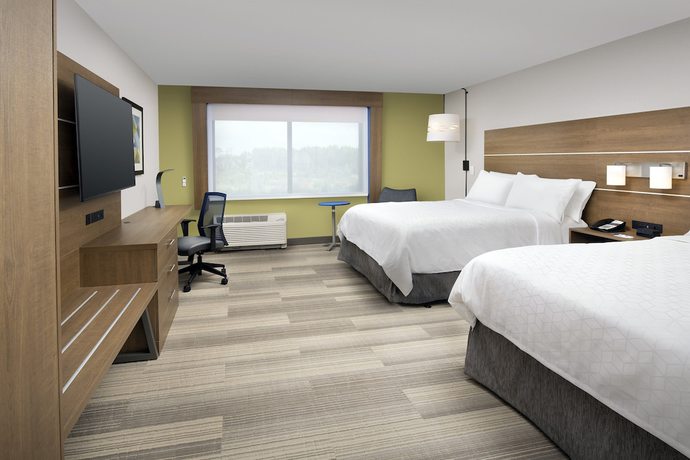 Imagen de la habitación del Hotel Holiday Inn Express Pensacola Downtown, An Ihg. Foto 6