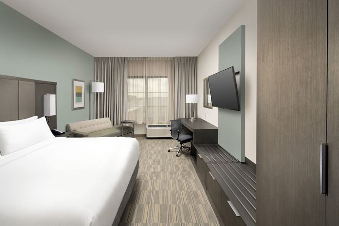 Imagen de la habitación del Hotel Holiday Inn Express Pensacola Downtown, An Ihg. Foto 8