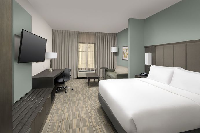 Imagen de la habitación del Hotel Holiday Inn Express Pensacola Downtown, An Ihg. Foto 10