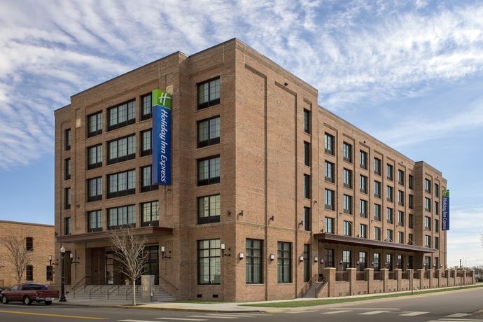 Imagen general del Hotel Holiday Inn Express Pensacola Downtown, An Ihg. Foto 1
