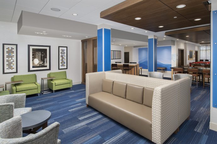 Imagen de los interiores del Hotel Holiday Inn Express Pensacola Downtown, An Ihg. Foto 20