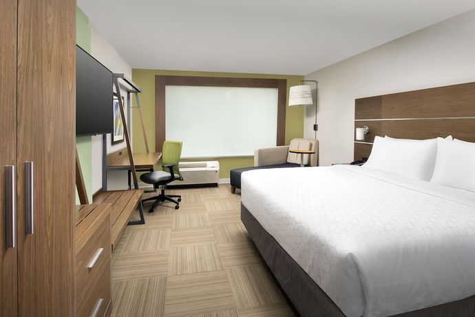 Imagen de la habitación del Hotel Holiday Inn Express Pensacola Downtown, An Ihg. Foto 12