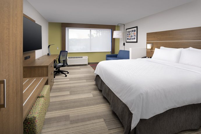 Imagen de la habitación del Hotel Holiday Inn Express Pensacola Downtown, An Ihg. Foto 13