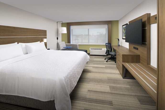 Imagen de la habitación del Hotel Holiday Inn Express Pensacola Downtown, An Ihg. Foto 14