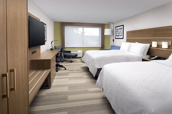 Imagen de la habitación del Hotel Holiday Inn Express Pensacola Downtown, An Ihg. Foto 16