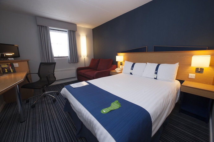 Imagen de la habitación del Hotel Holiday Inn Express Perth, An Ihg. Foto 7