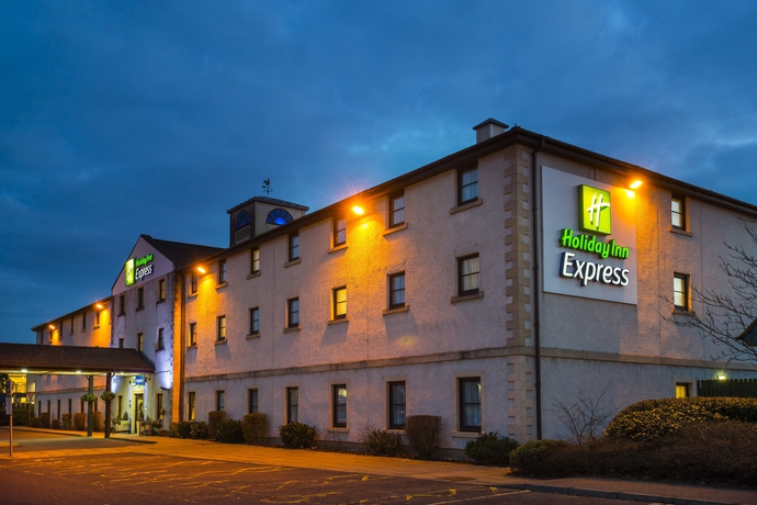 Imagen general del Hotel Holiday Inn Express Perth, An Ihg. Foto 1