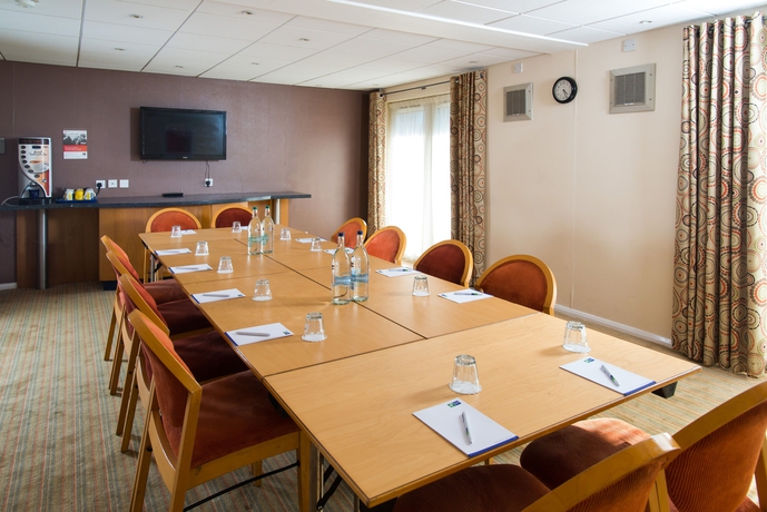 Imagen de los interiores del Hotel Holiday Inn Express Peterborough, An Ihg. Foto 13