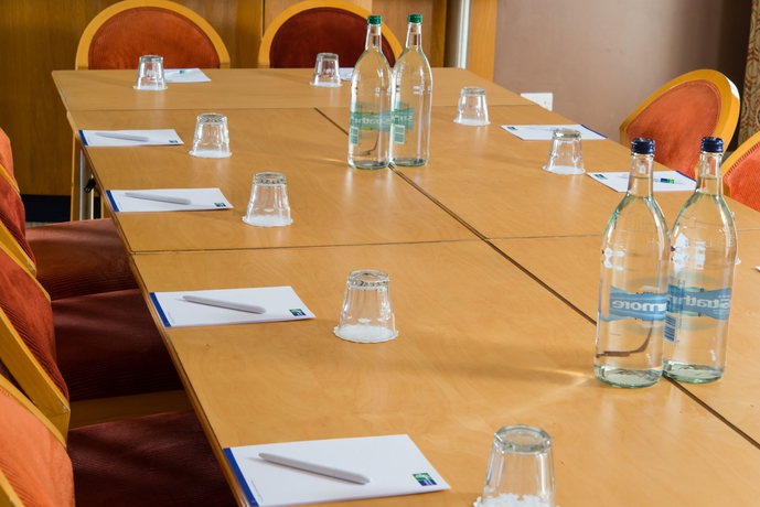 Imagen de los interiores del Hotel Holiday Inn Express Peterborough, An Ihg. Foto 15