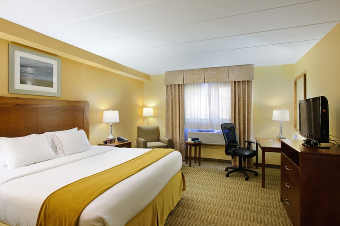 Imagen de la habitación del Hotel Holiday Inn Express Philadelphia Airport, An Ihg. Foto 4