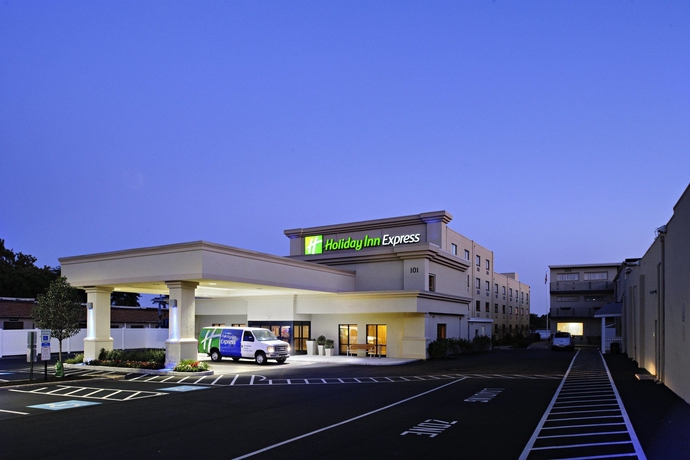 Imagen general del Hotel Holiday Inn Express Philadelphia Airport, An Ihg. Foto 2