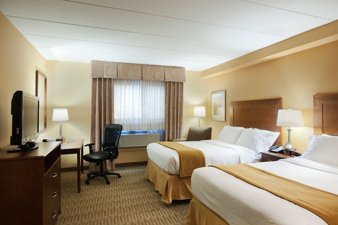 Imagen de la habitación del Hotel Holiday Inn Express Philadelphia Airport, An Ihg. Foto 5