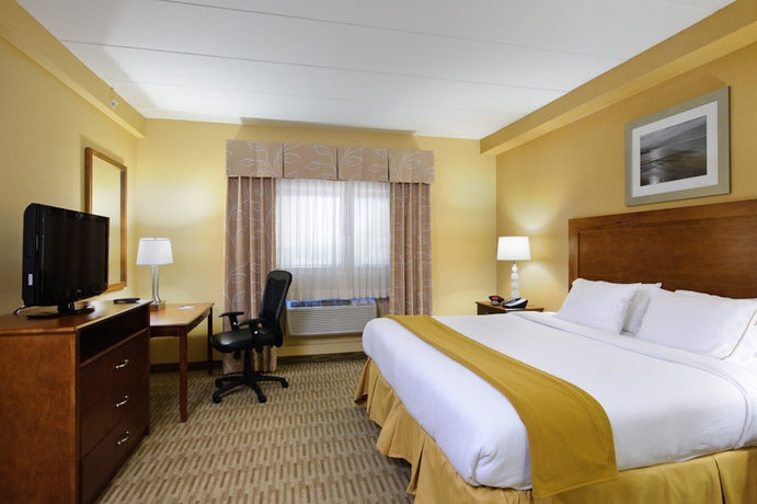 Imagen de la habitación del Hotel Holiday Inn Express Philadelphia Airport, An Ihg. Foto 6