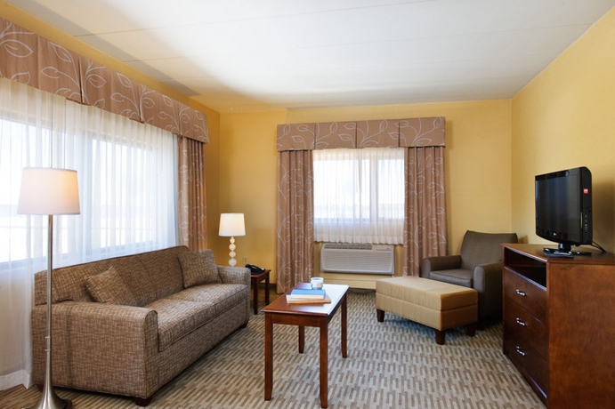 Imagen de la habitación del Hotel Holiday Inn Express Philadelphia Airport, An Ihg. Foto 7