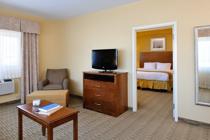 Imagen de la habitación del Hotel Holiday Inn Express Philadelphia Airport, An Ihg. Foto 8