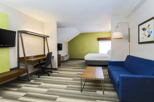 Imagen de la habitación del Hotel Holiday Inn Express Philadelphia Ne - Langhorne. Foto 8