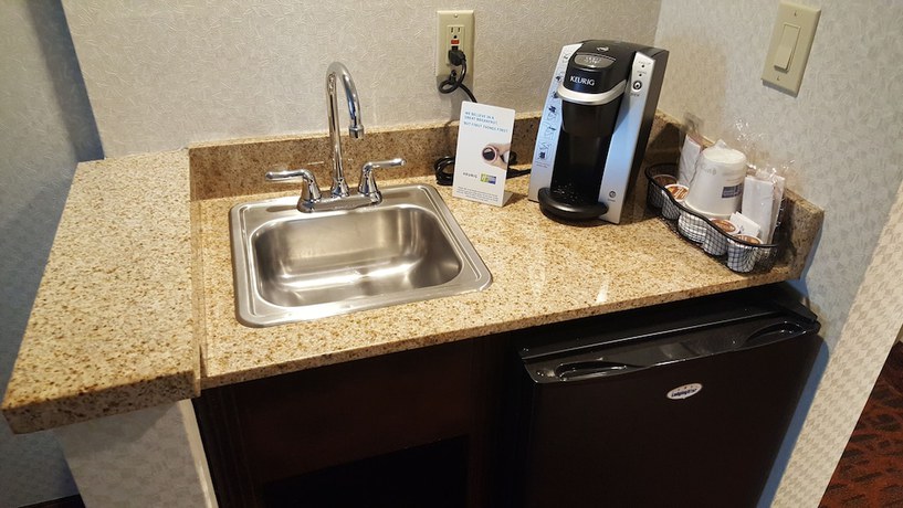 Imagen de la habitación del Hotel Holiday Inn Express Philadelphia Ne-bensalem. Foto 3