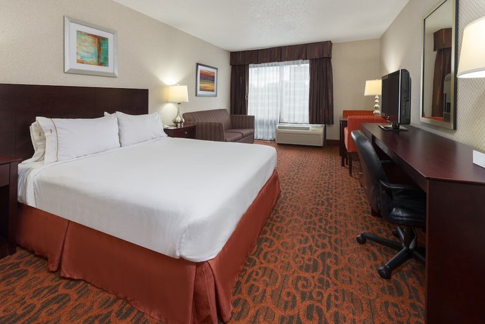 Imagen de la habitación del Hotel Holiday Inn Express Philadelphia Ne-bensalem. Foto 4