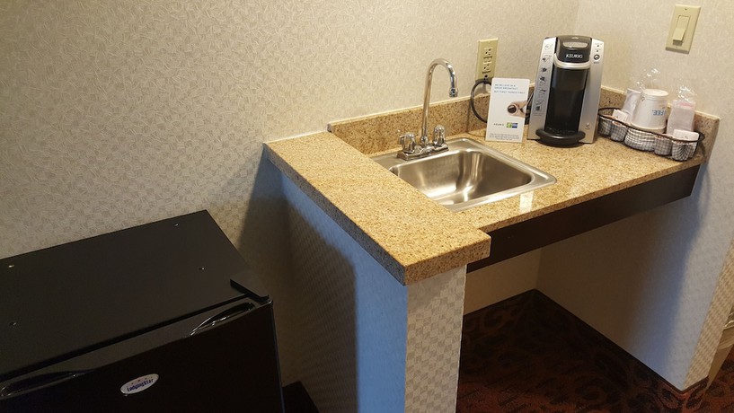 Imagen de la habitación del Hotel Holiday Inn Express Philadelphia Ne-bensalem. Foto 5