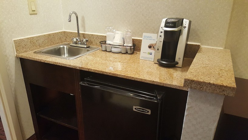 Imagen de la habitación del Hotel Holiday Inn Express Philadelphia Ne-bensalem. Foto 11