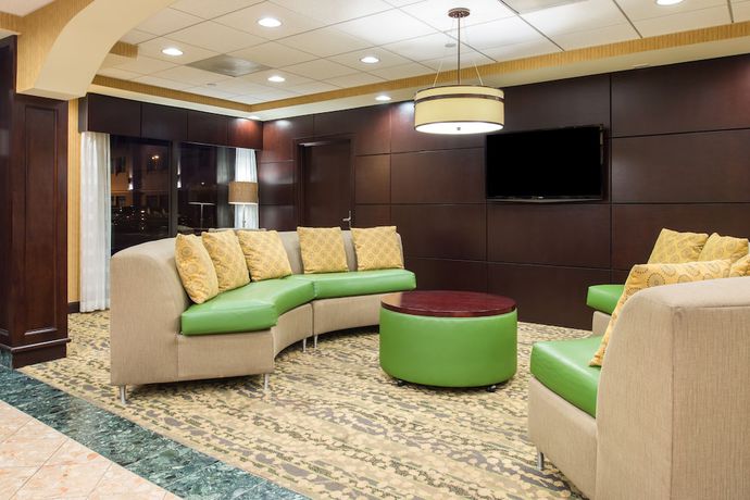 Imagen de los interiores del Hotel Holiday Inn Express Philadelphia Ne-bensalem. Foto 18