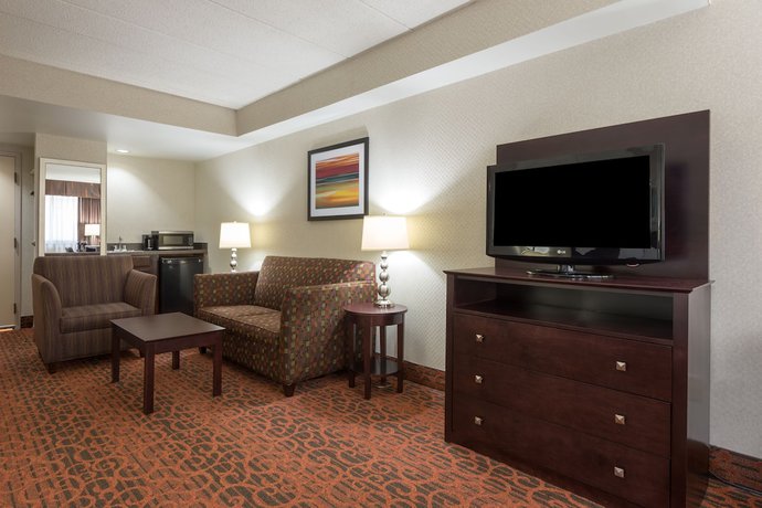 Imagen de la habitación del Hotel Holiday Inn Express Philadelphia Ne-bensalem. Foto 12