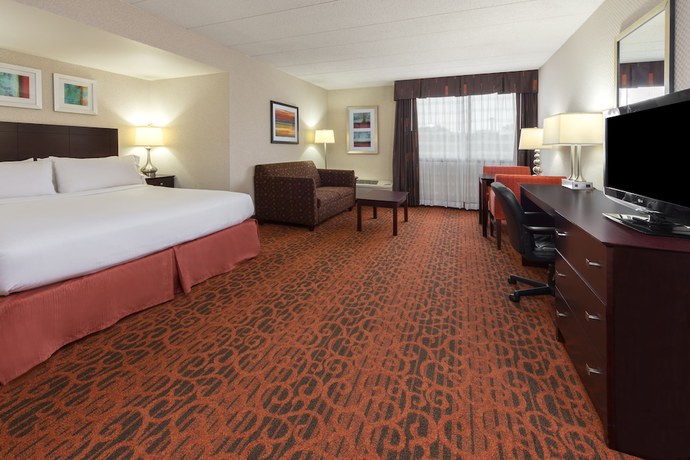 Imagen de la habitación del Hotel Holiday Inn Express Philadelphia Ne-bensalem. Foto 14