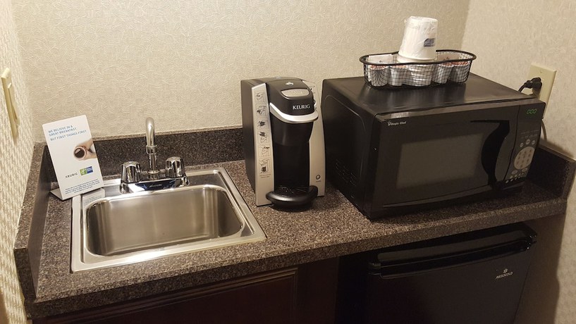 Imagen de la habitación del Hotel Holiday Inn Express Philadelphia Ne-bensalem. Foto 16