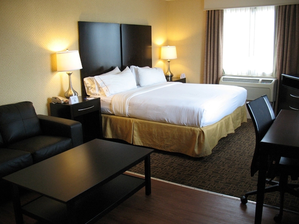 Imagen de la habitación del Hotel Holiday Inn Express Philadelphia - Penns Landing, An Ihg. Foto 2