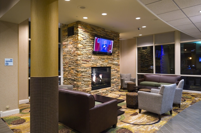 Imagen de los interiores del Hotel Holiday Inn Express Philadelphia - Penns Landing, An Ihg. Foto 11