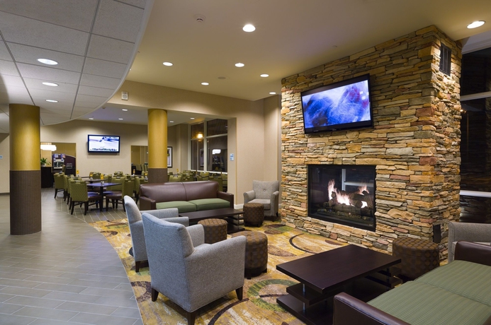 Imagen de los interiores del Hotel Holiday Inn Express Philadelphia - Penns Landing, An Ihg. Foto 12