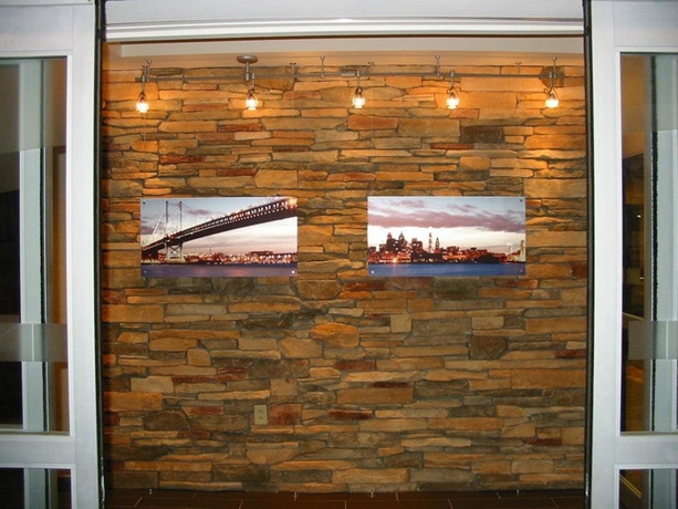Imagen de los exteriores del Hotel Holiday Inn Express Philadelphia - Penns Landing, An Ihg. Foto 8