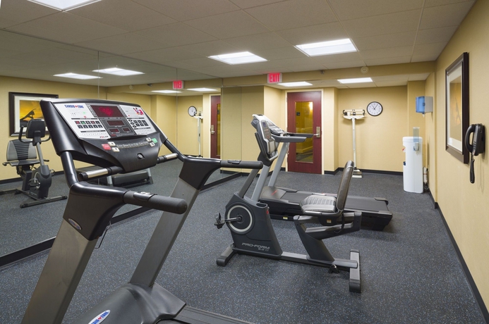 Imagen de los interiores del Hotel Holiday Inn Express Philadelphia - Penns Landing, An Ihg. Foto 16