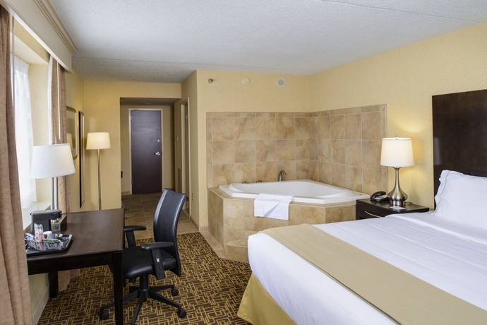 Imagen de la habitación del Hotel Holiday Inn Express Philadelphia - Penns Landing, An Ihg. Foto 4